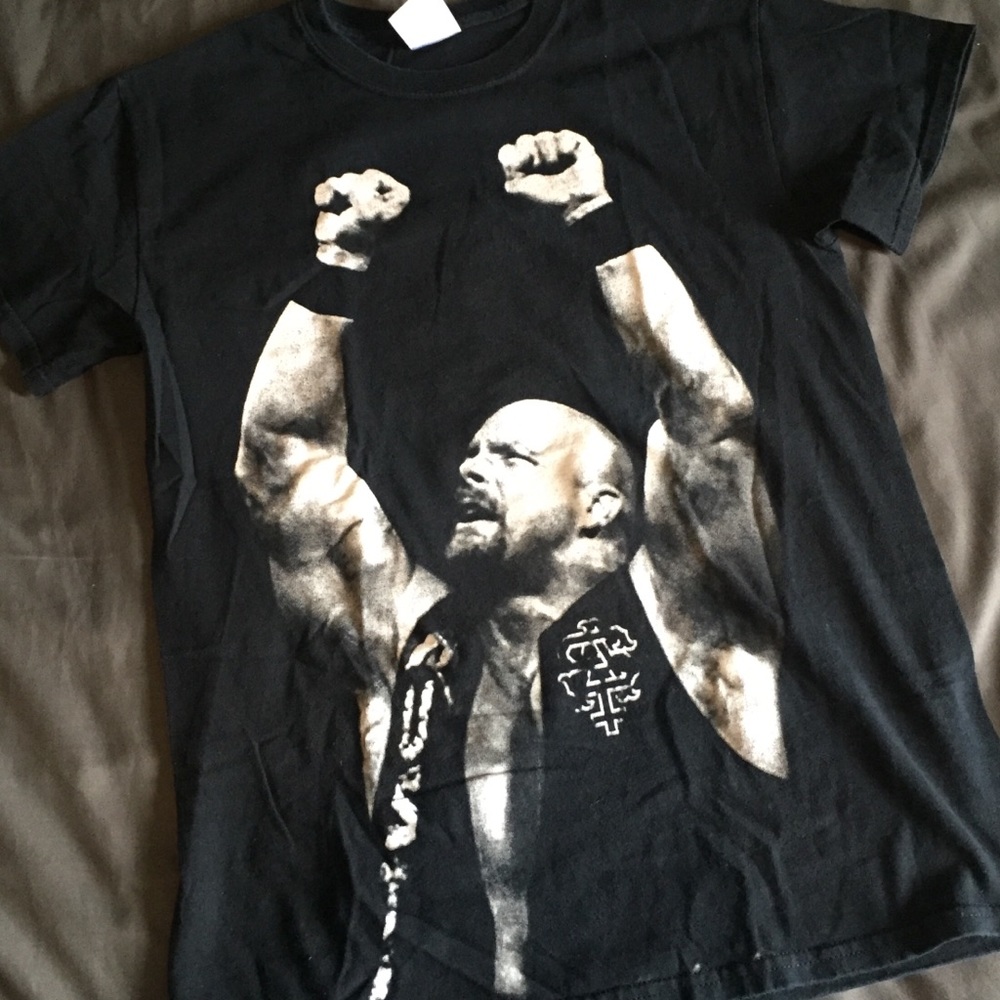 Stone Cold Steve Austin x The Acacia Strain
